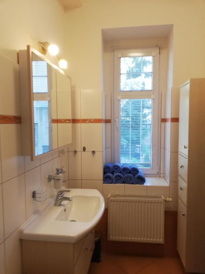 Apartment 70M2 Karlovy Vary Eksteriør bilde