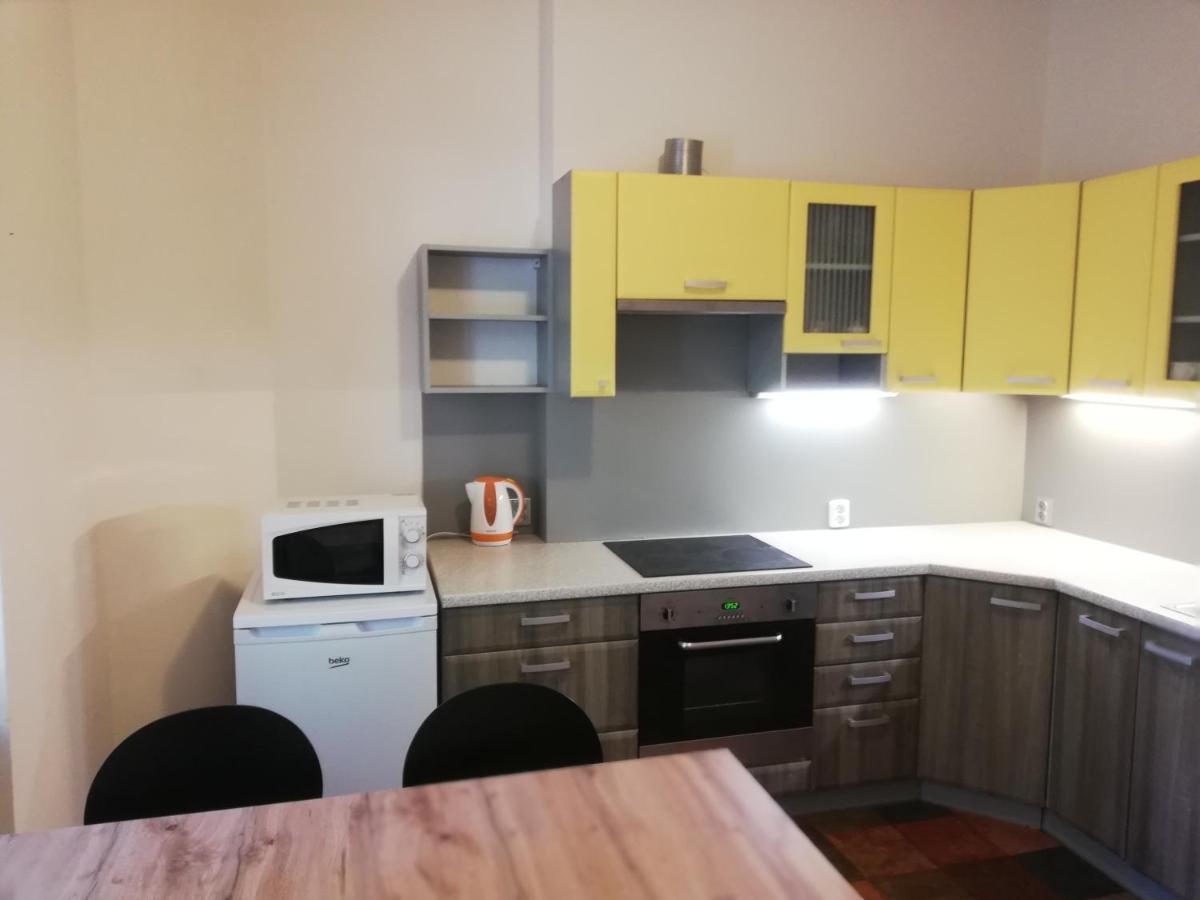 Apartment 70M2 Karlovy Vary Eksteriør bilde